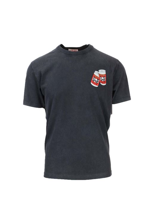 T-shirt mezza manica DUFF BEER Saint Barth MC2 | TShirt | JAC100758F00